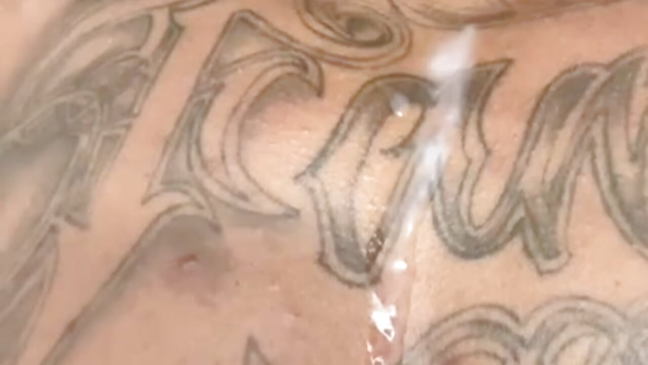 Cum until my mouth