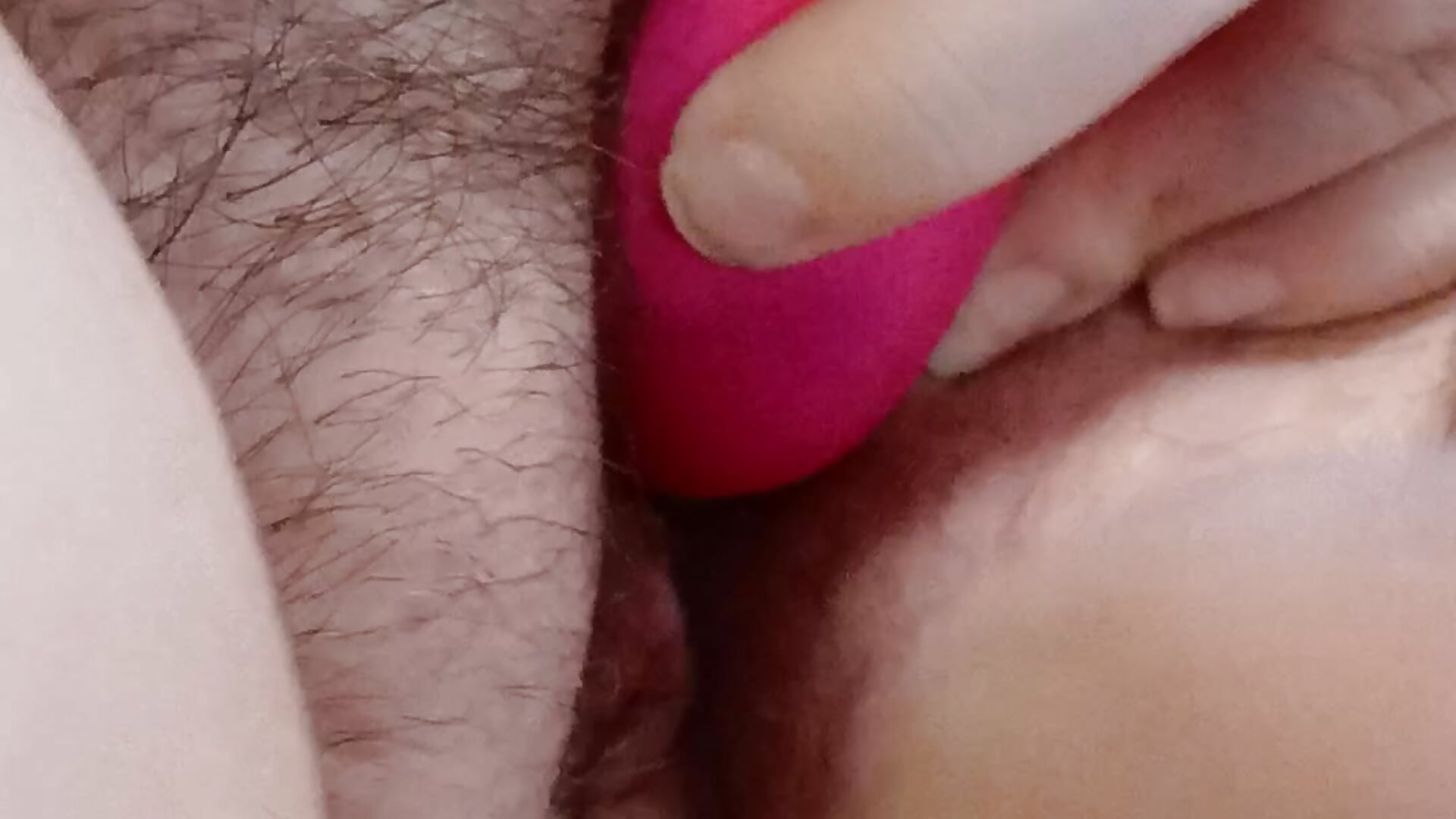 Pregnant pussy daddy playing with