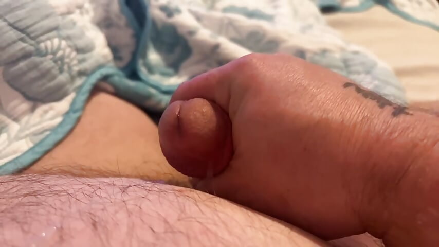 Strangers dick yummy cum 😋
