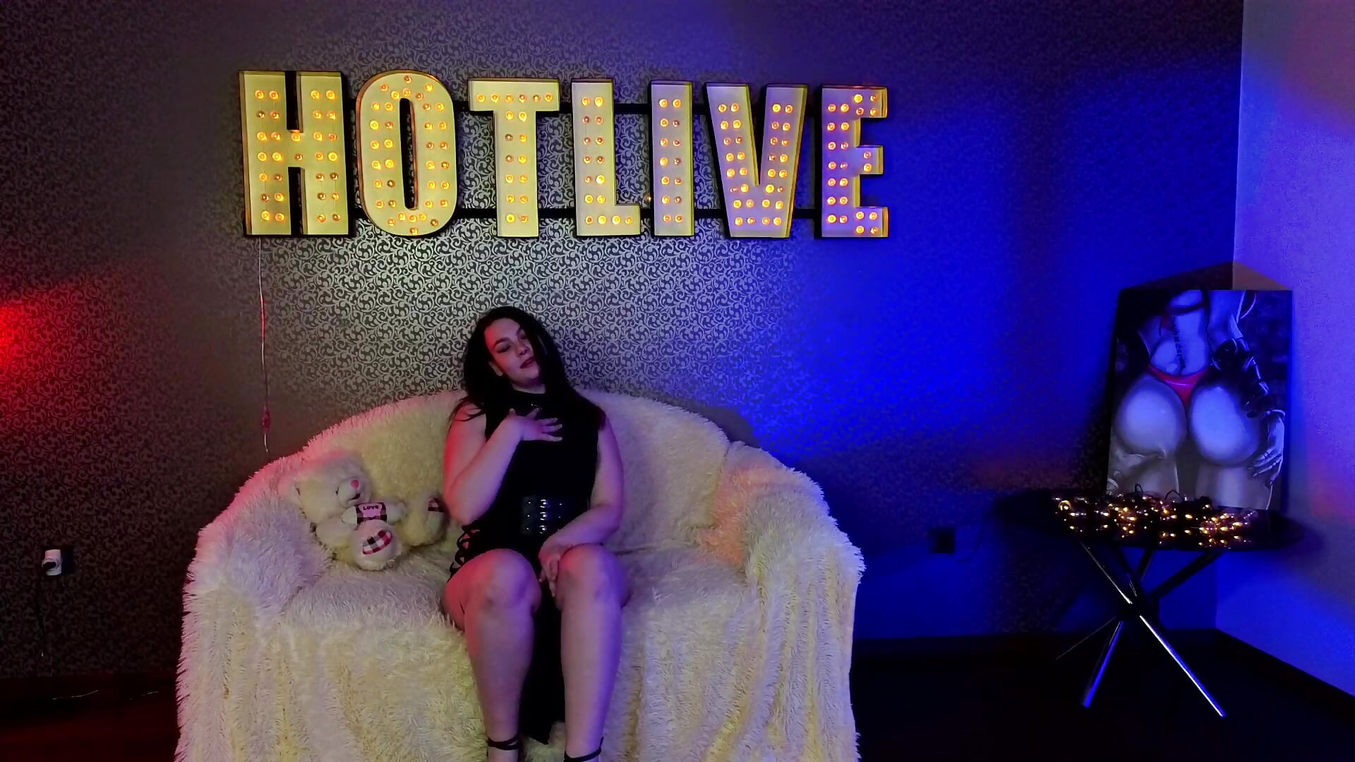 Dance - video by Lilumytrend cam model