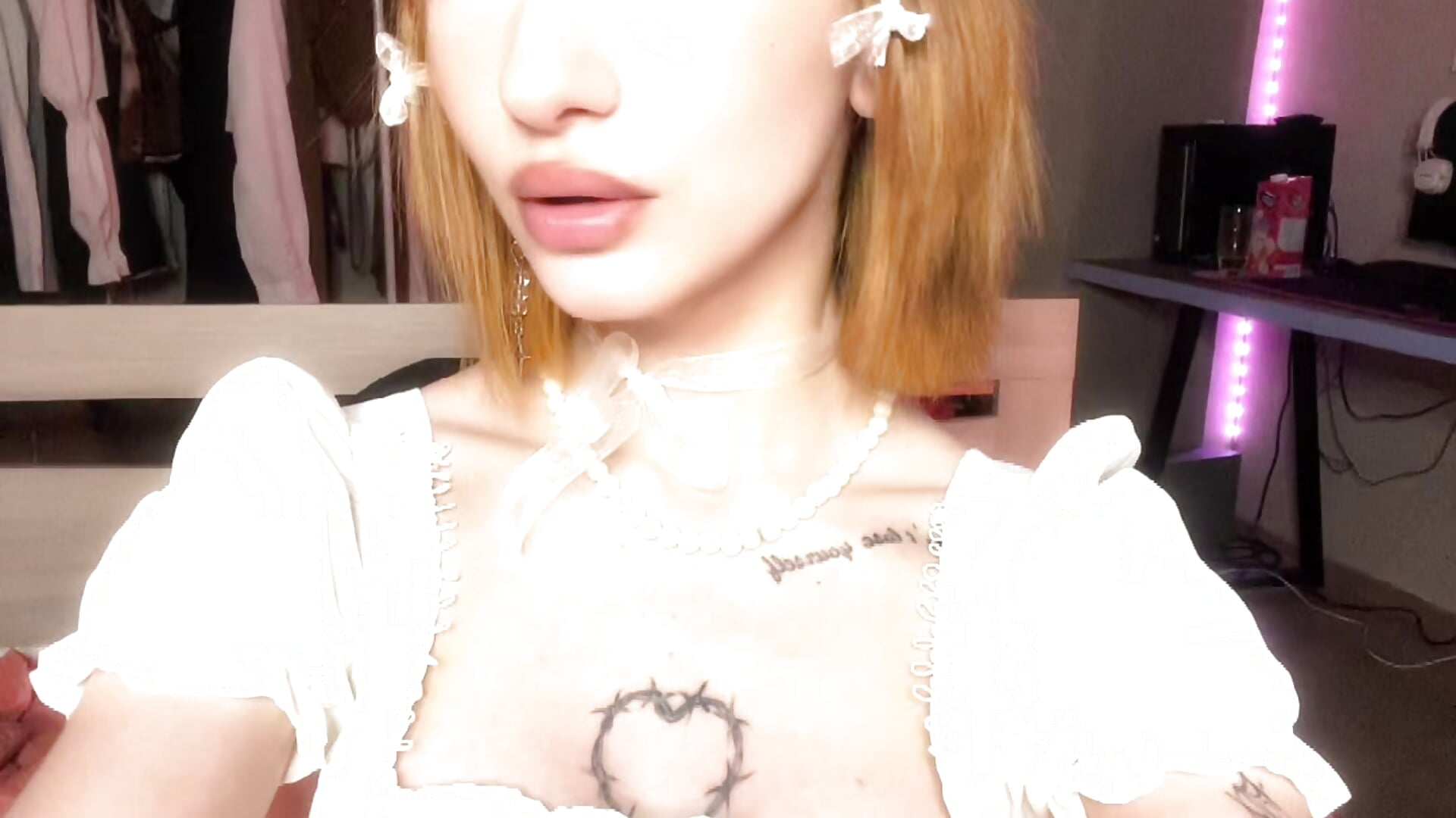 😈😈😈 - Marcellean主播的视频