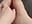 Foot job to dildo - video by honeyyy24 cam model