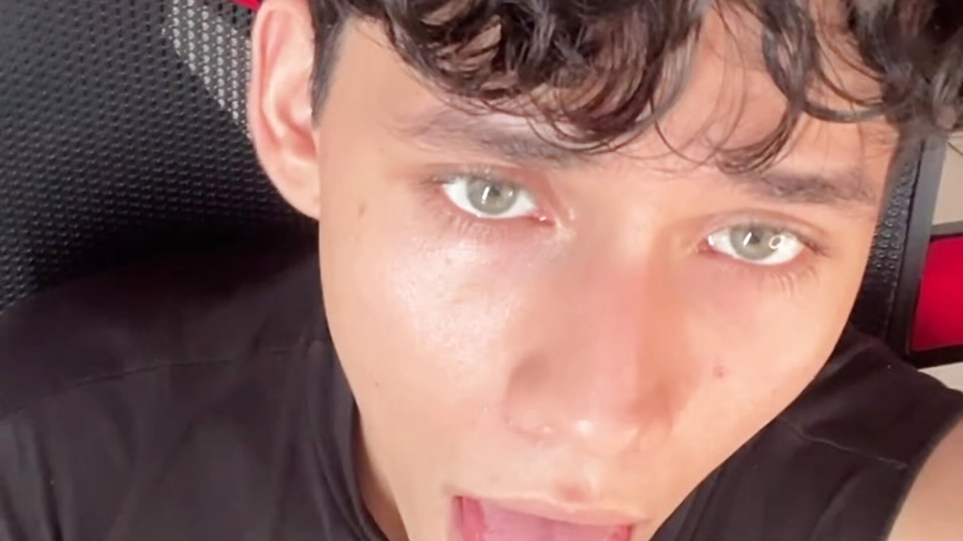 CUM HERE - فيديو من Naytoon__lex موديل الكام