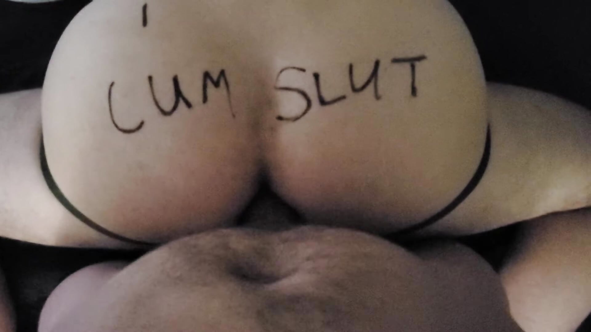 Getting Fuck'd like a slut