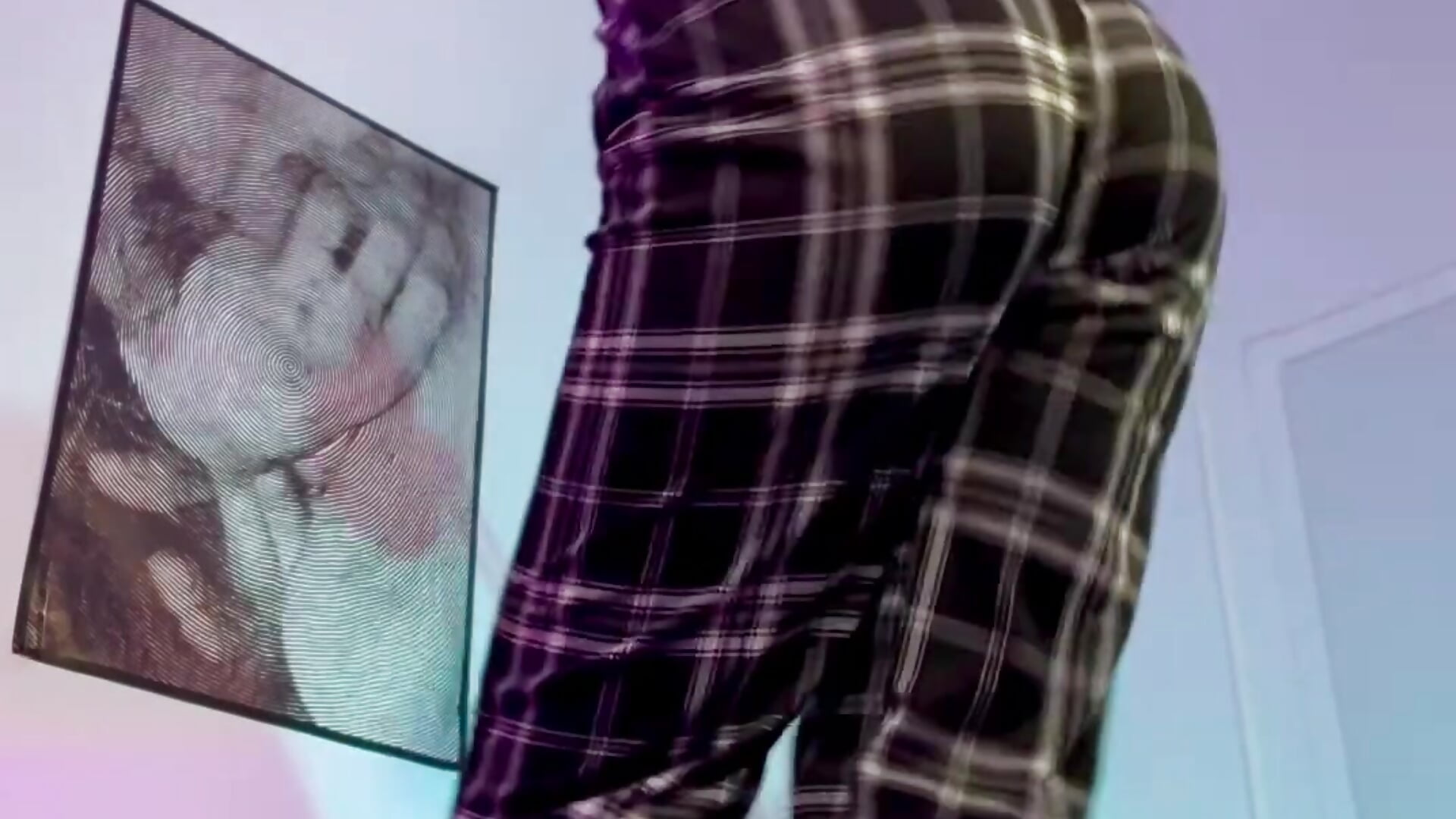 twerking this juicy ass - video oleh model kamera AliceSunday