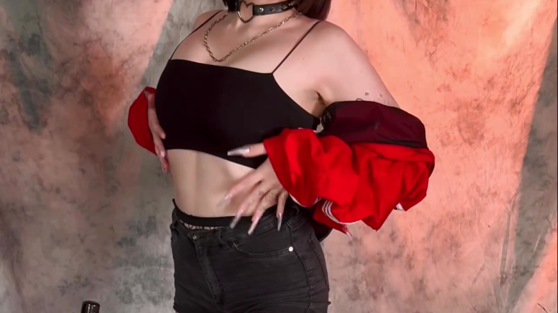 in my biofield, no one dares to do anything for free - video oleh model kamera AliceSunday