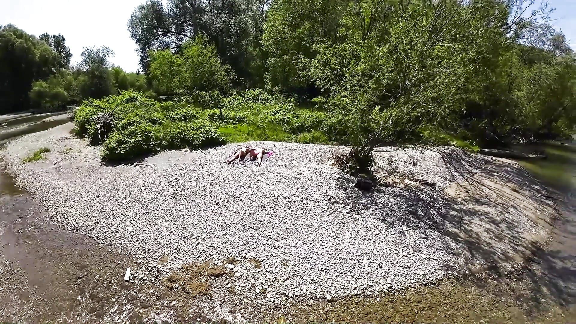 Spannerstrand Voyeur