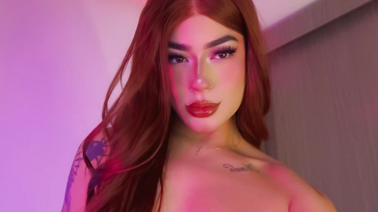 💋 – video od webkamerové modelky Nicoleth_