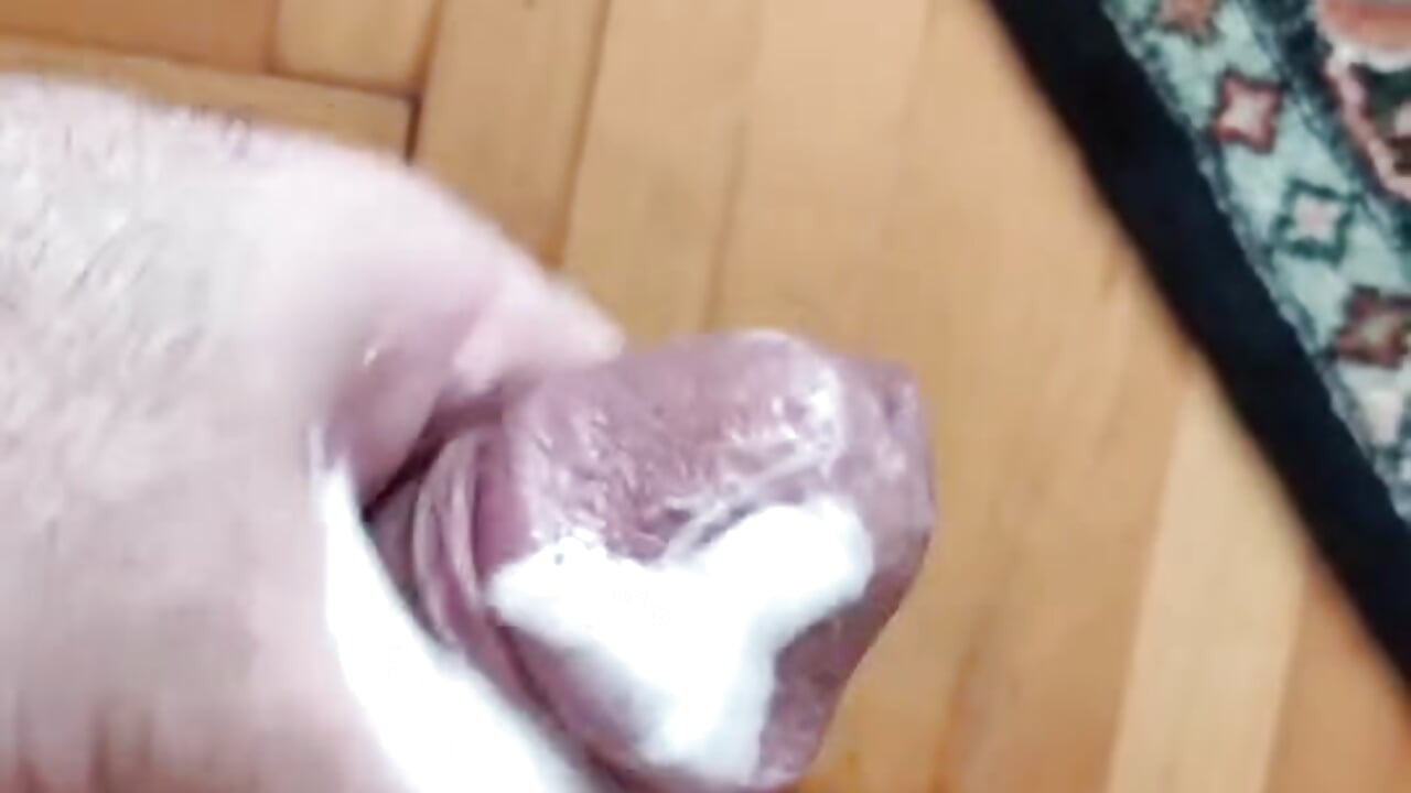 White - video oleh model kamera goldenhorny2026