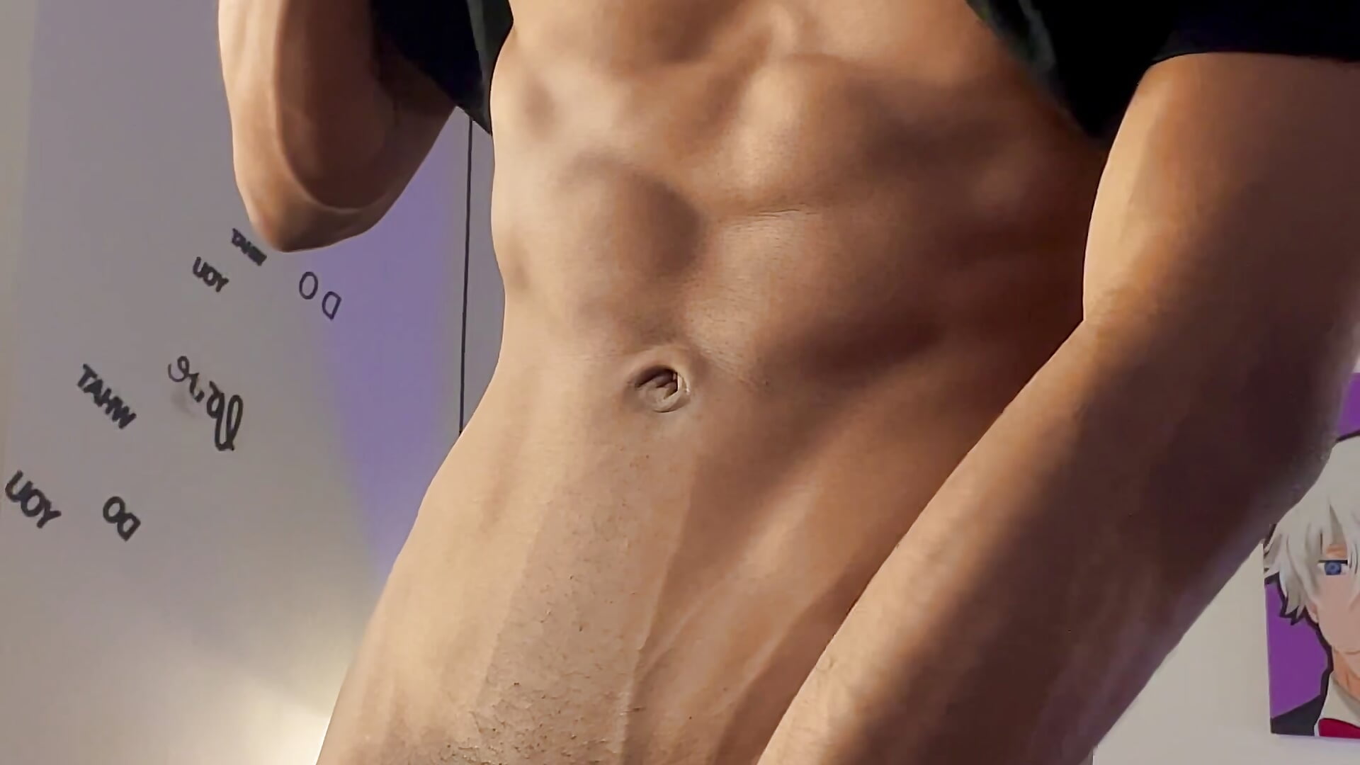 🤤 - video by Masterikee cam model