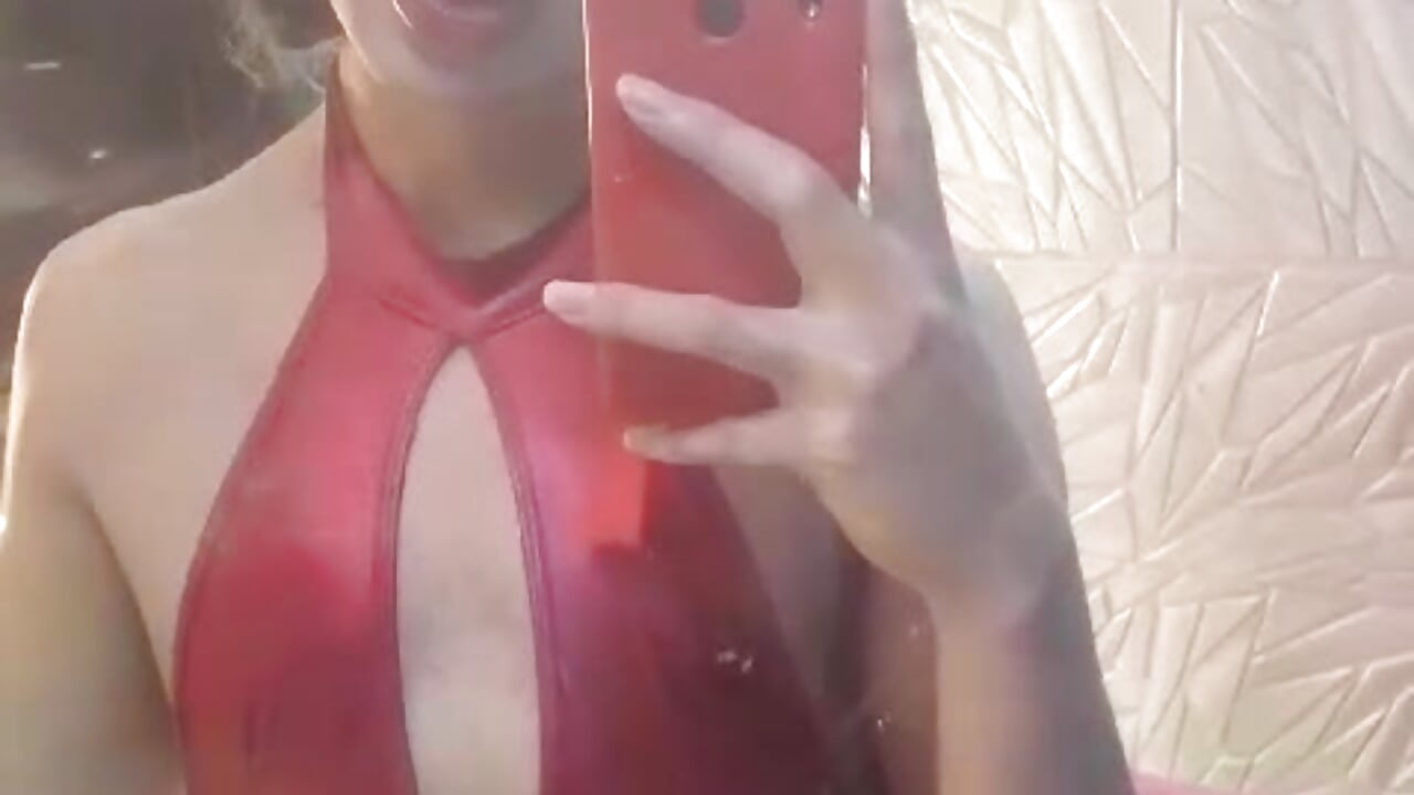 Get ready with me for being a slutty devil bitch