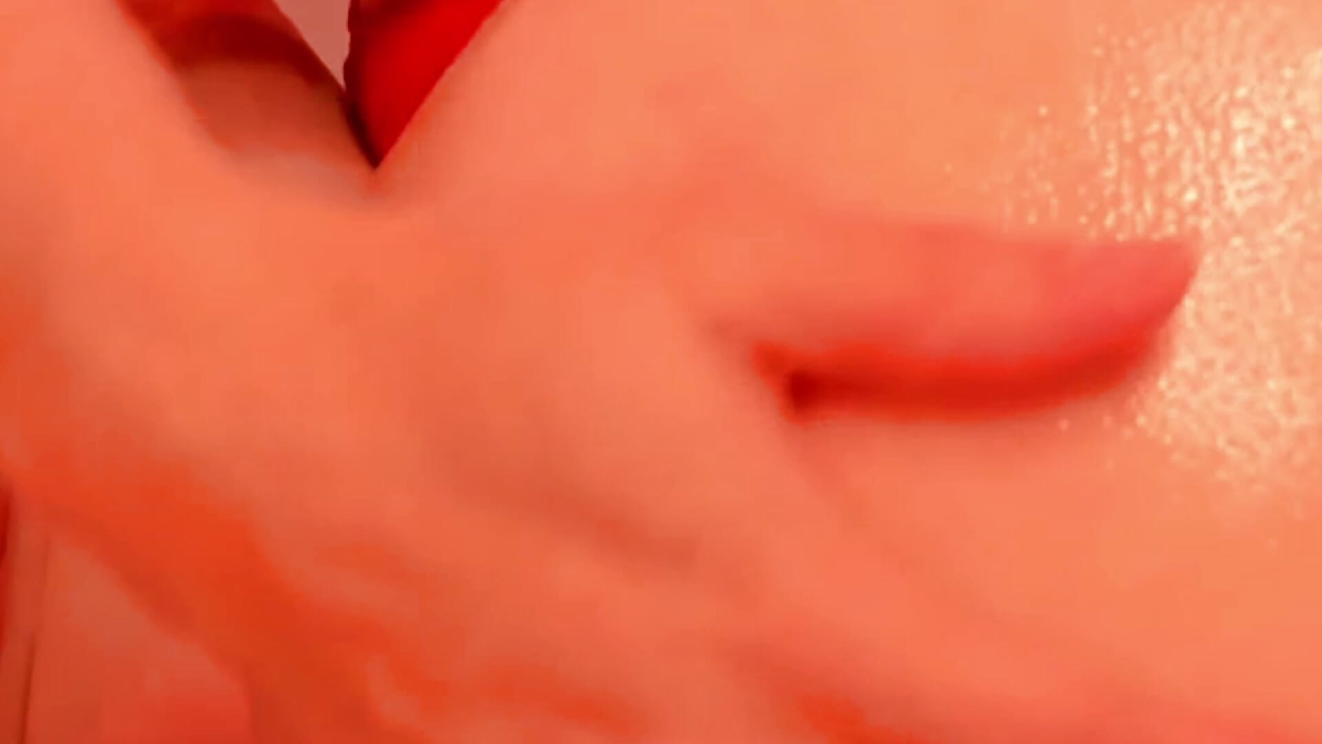 Punish my ass , Red But and oil 🥵🍑