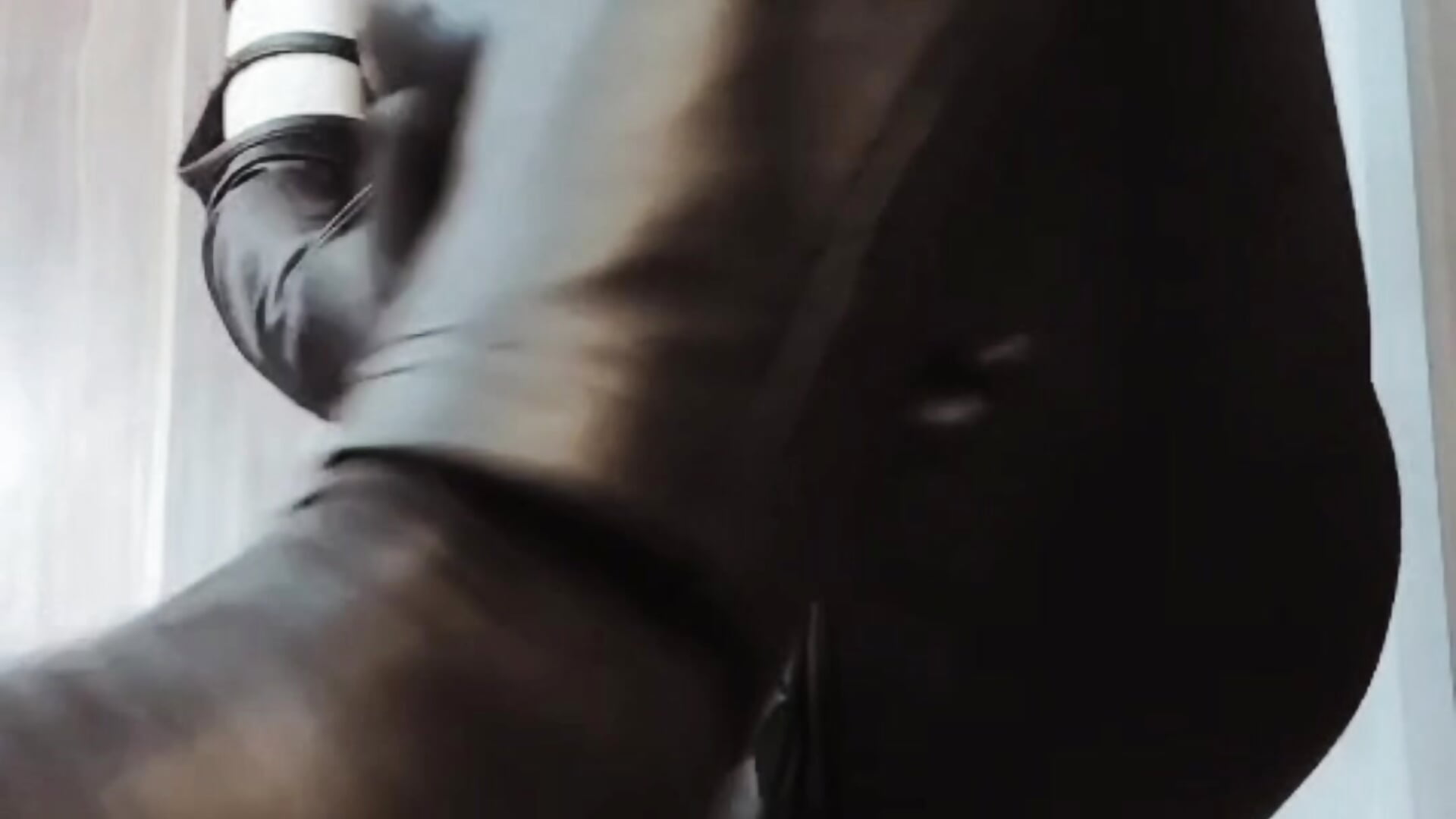 Leather Encased Mistress - video by MinnieDrew cam model