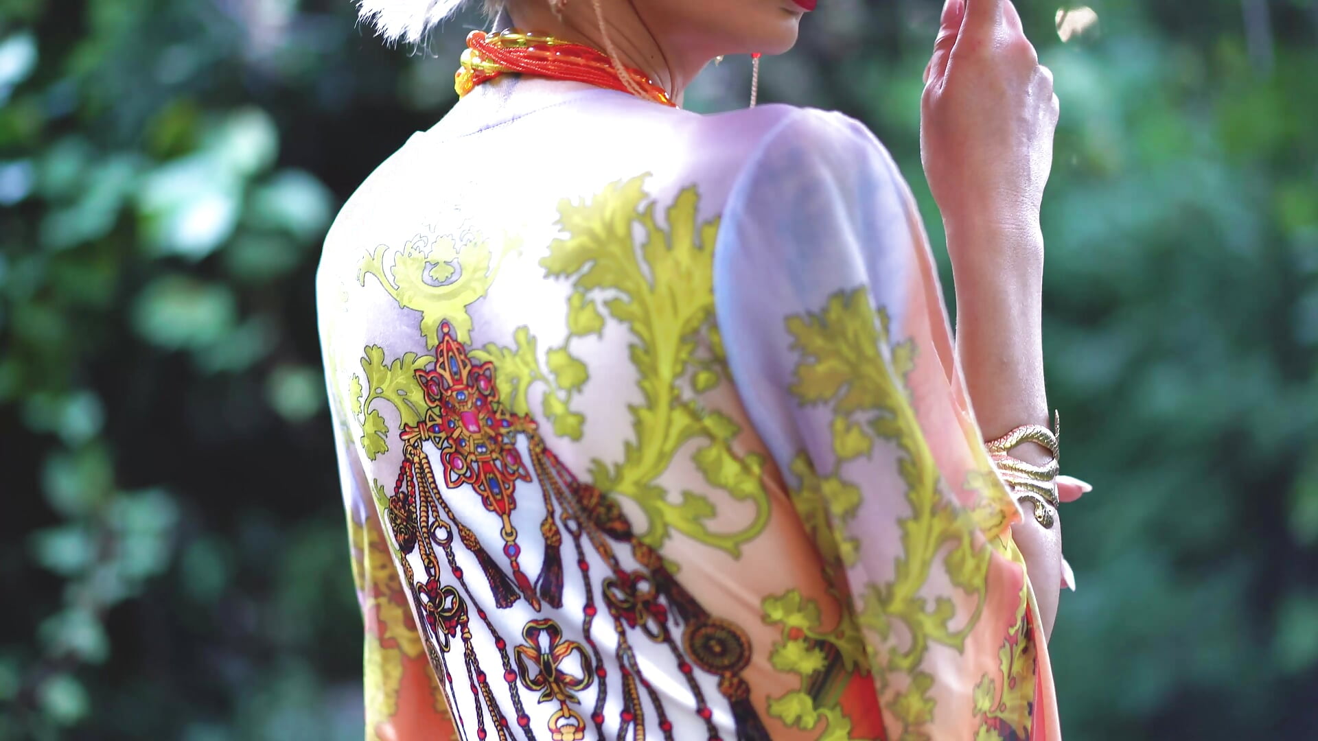 Nature is part of my universe! - video by MinnieDrew cam model