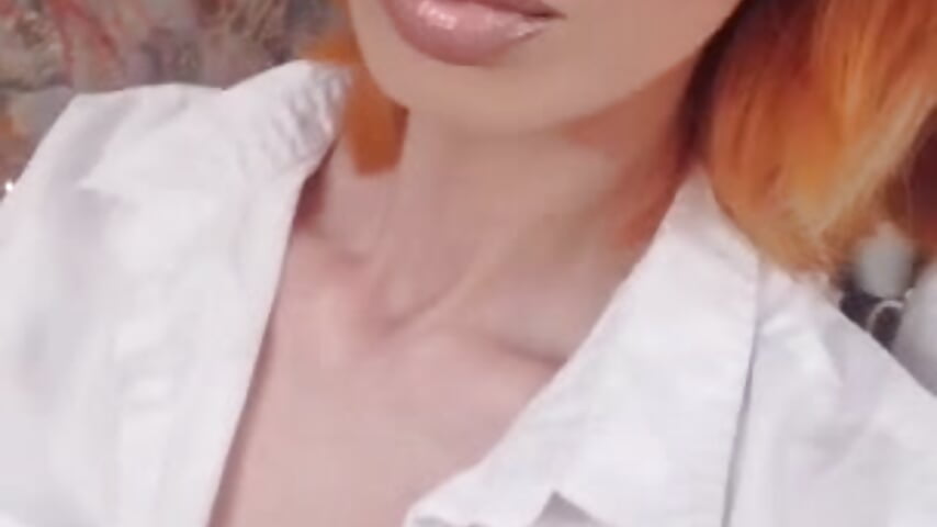 Am back:) - video by MinnieDrew cam model