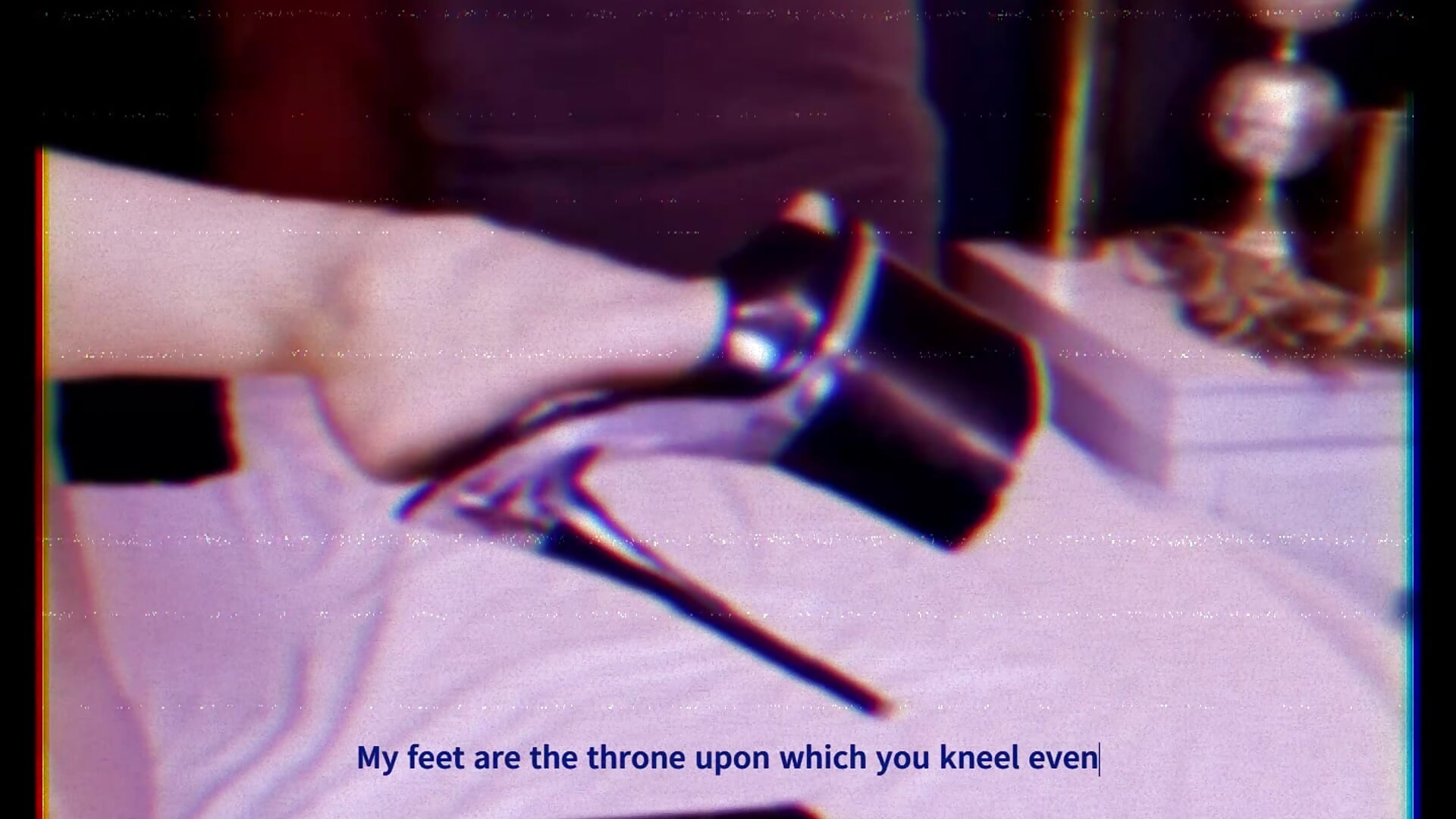 My Feet, your Safe Space. - video by MinnieDrew cam model