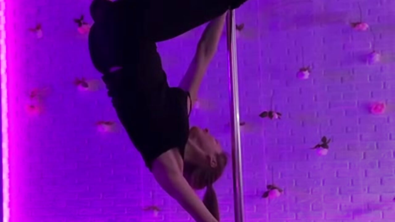 Pole training