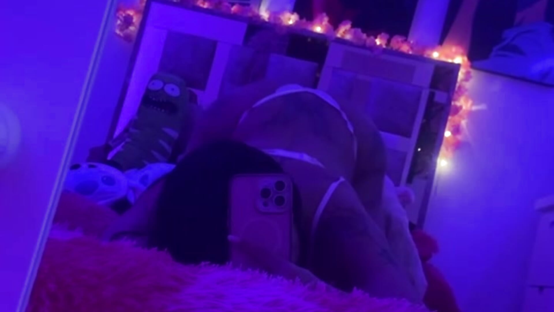 Would you like to be one of my paintings? ♥ - video by MadeleineSanez cam model