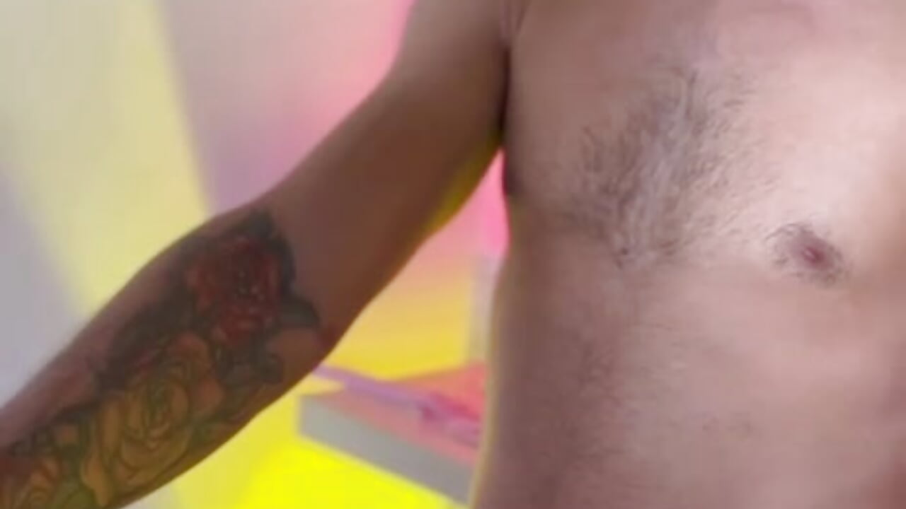 Tattos - video by max_ashley_mds cam model