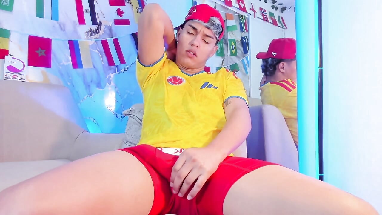 SEXY BOY COLOMBIANO