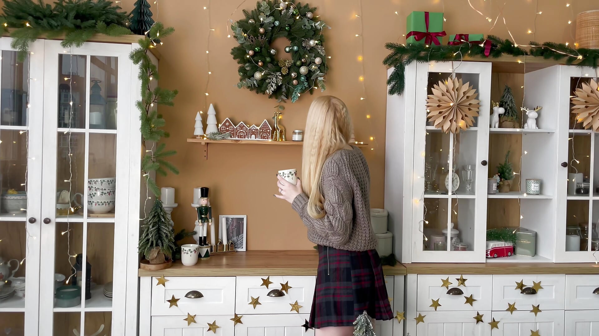 Sexy wife - video by BeatriceFly cam model