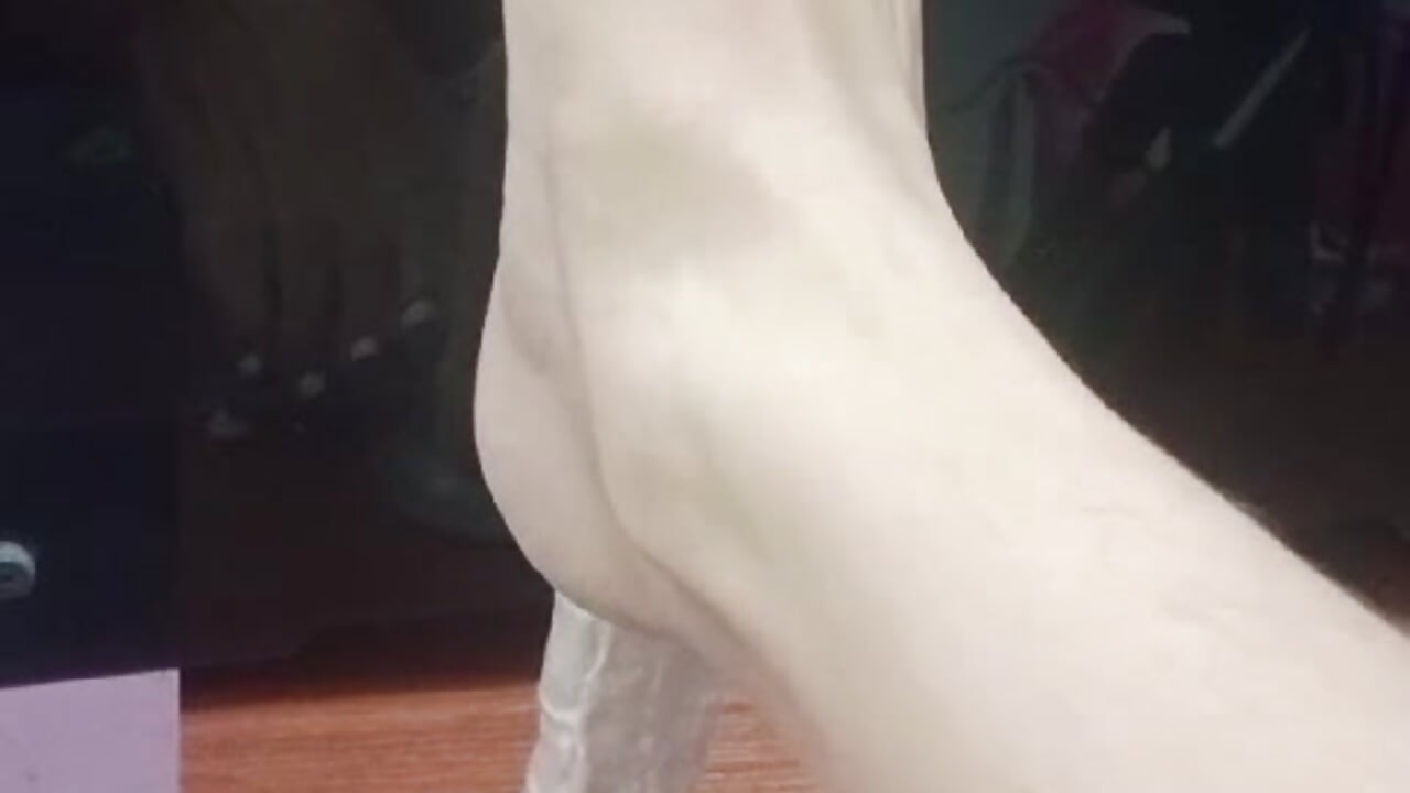 Footjob