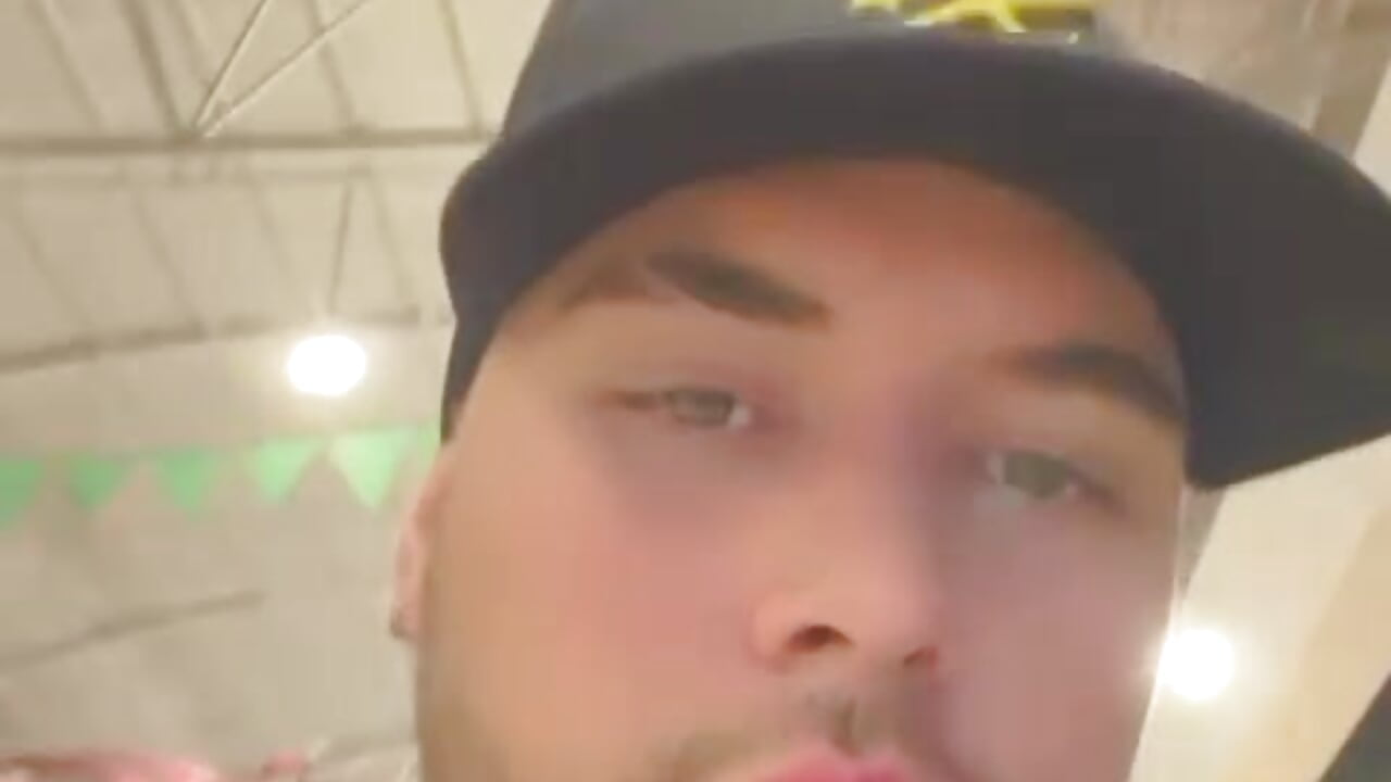 kyle – video modela na kameri kyleWils0n__