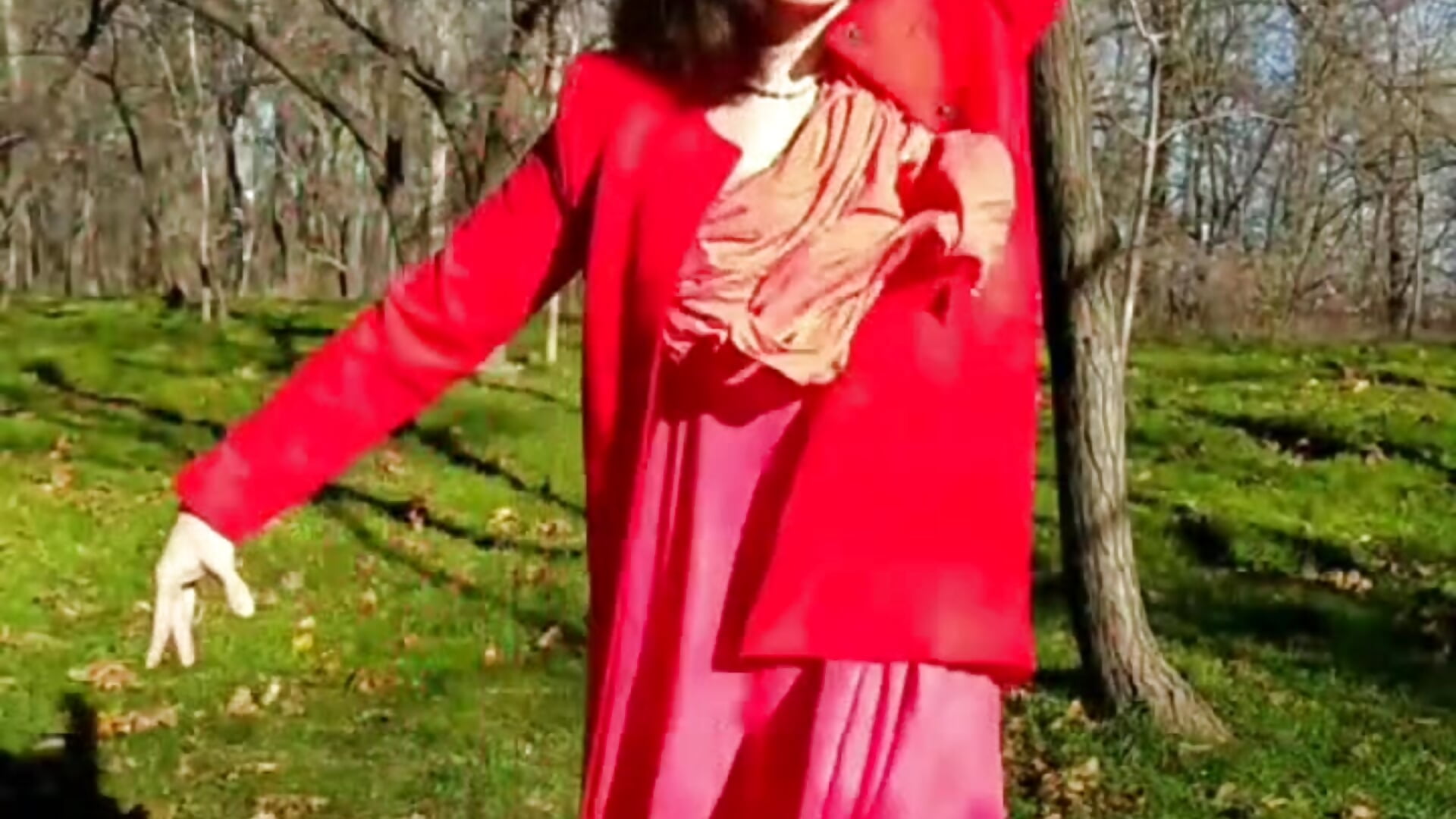 When spring blossoms in the soul - video av __MaryLee__ cam-modell