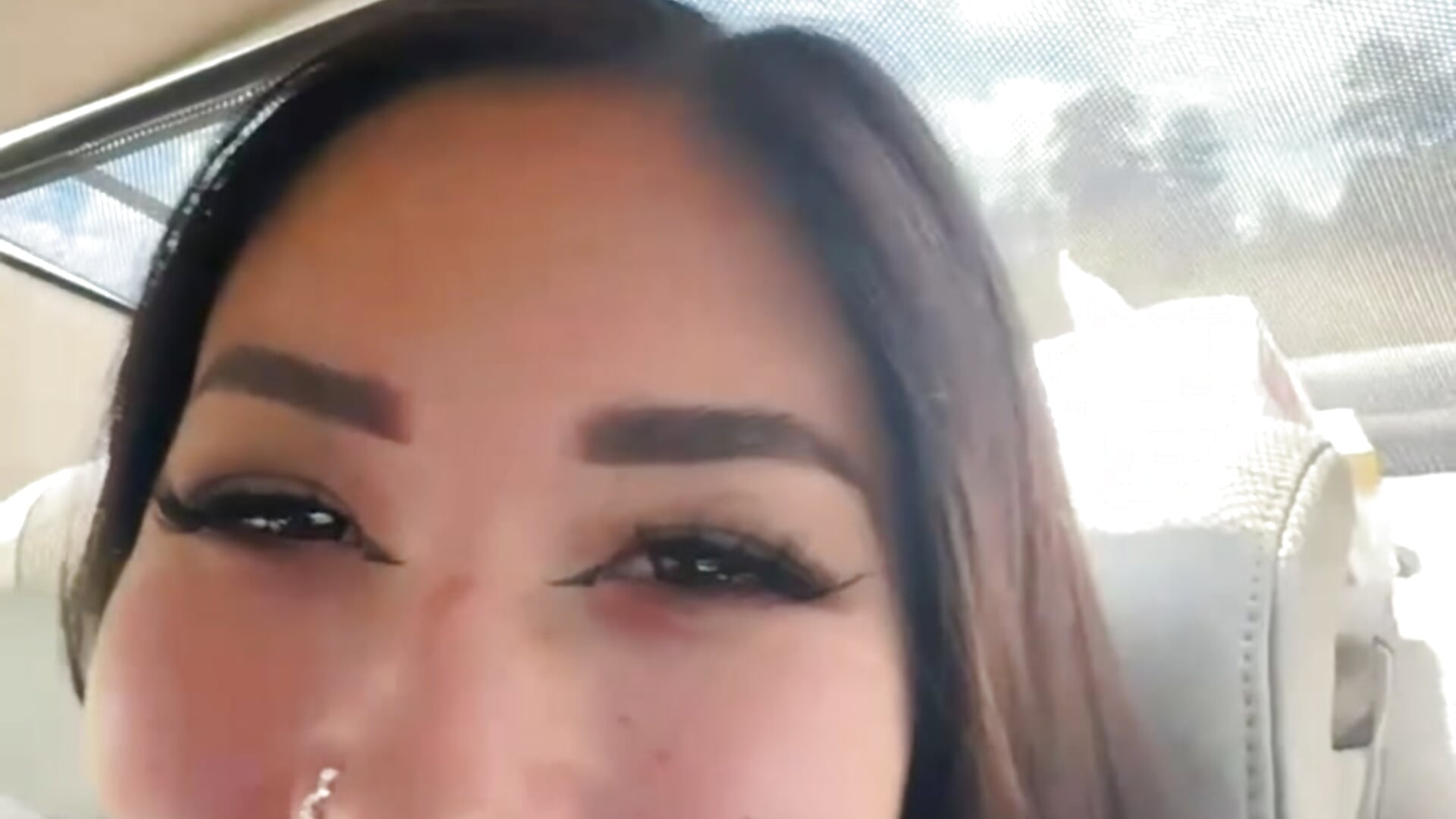 My piercing 💍 👃 — filmik lean_lie8, modela(-lki) na kamerkach