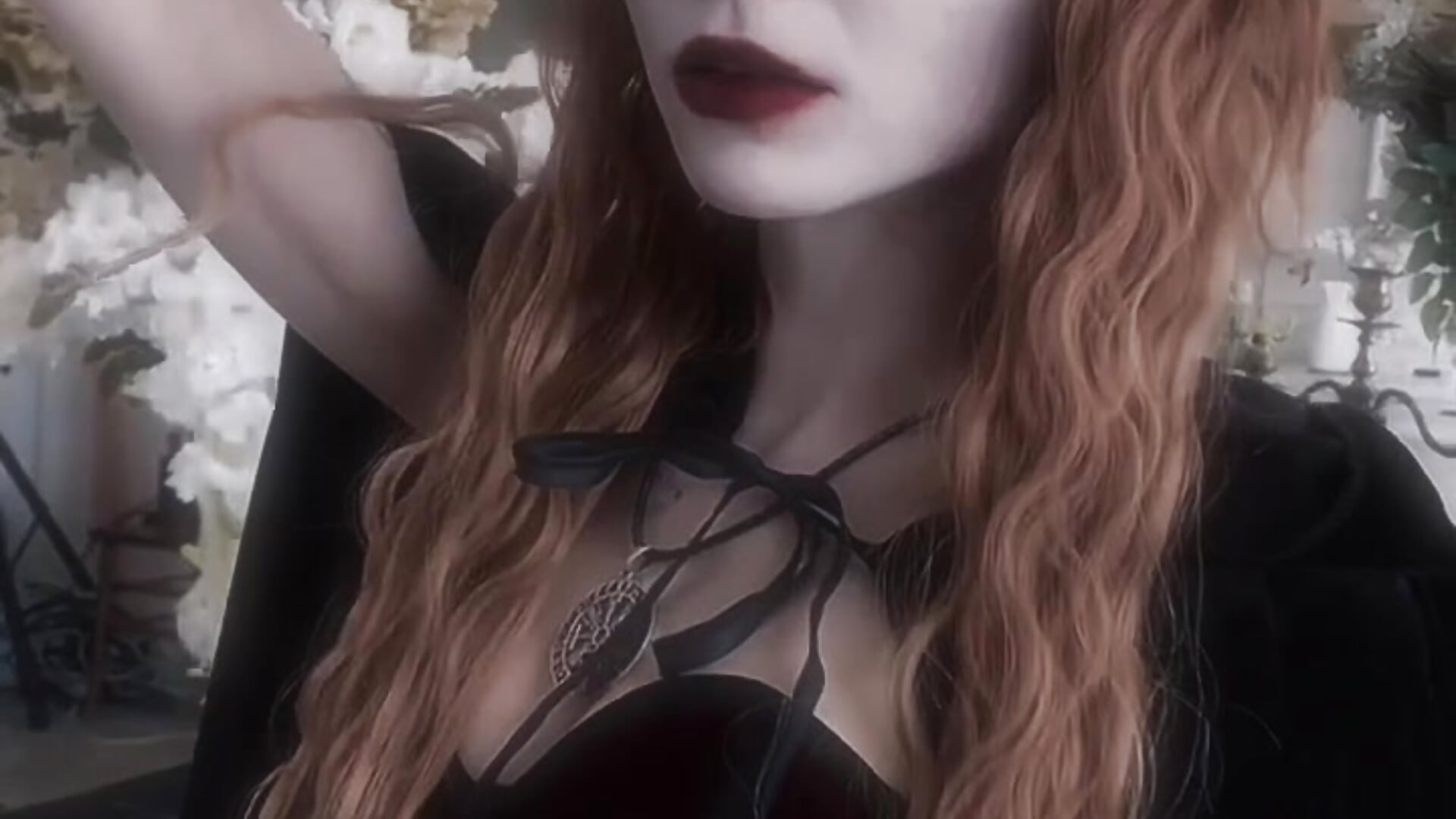 Dark Aesthetic - video by SheRry_SandRra cam model