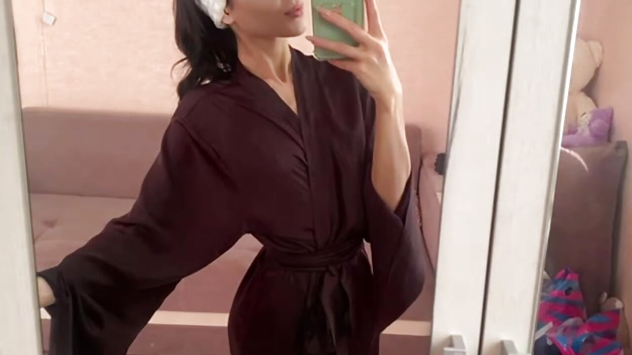 My really life - video by ElgaBlumer cam model