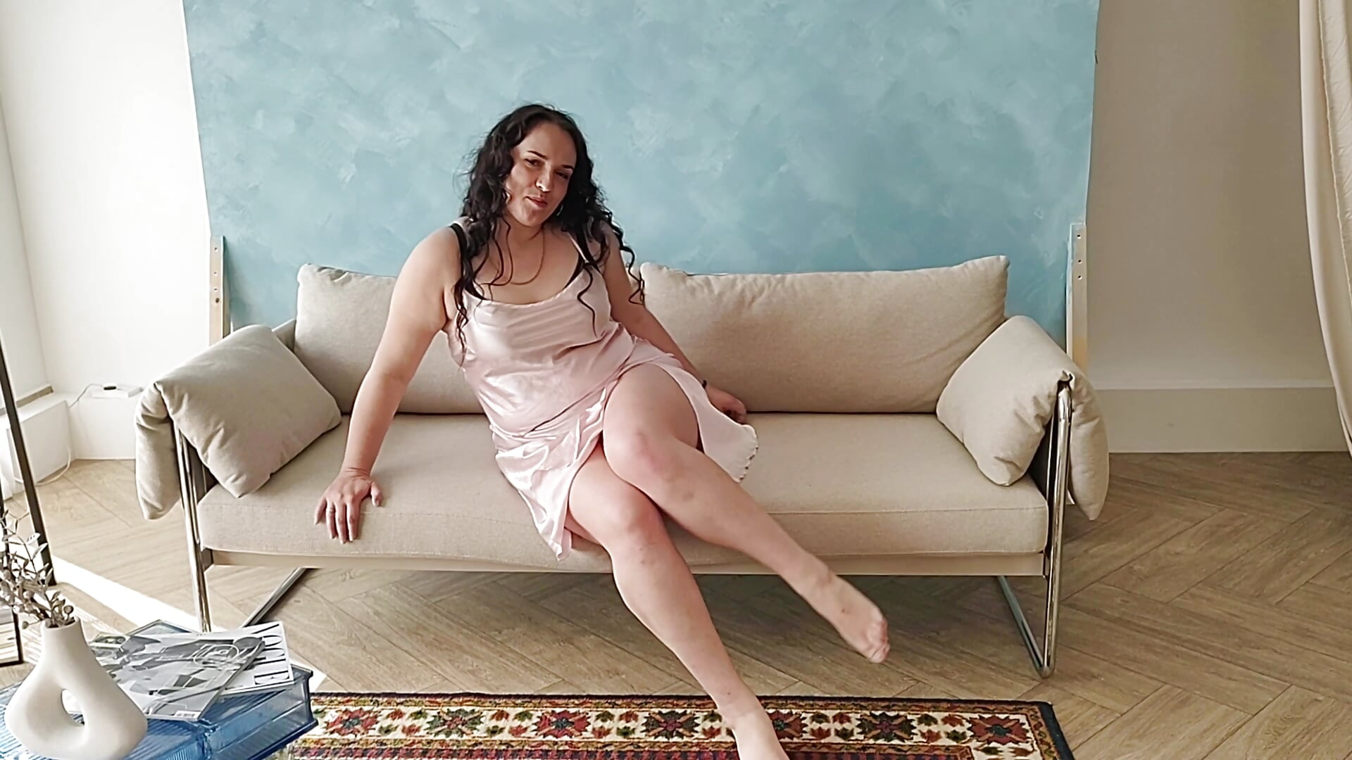 Come to me again, - video by IsabelBlackberry cam model