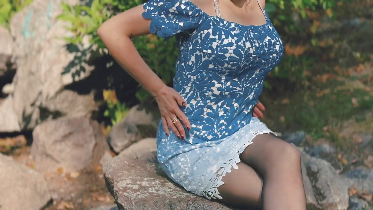 Enjoy me, my dear, - video ElizabethSho kameramallilta