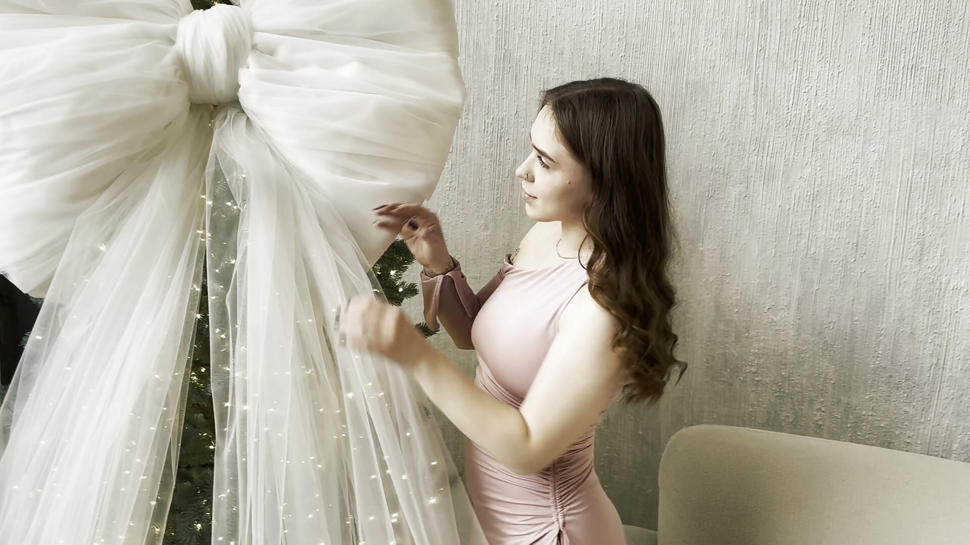 Something special awaits us tonight, - video oleh model kamera LauraHlot