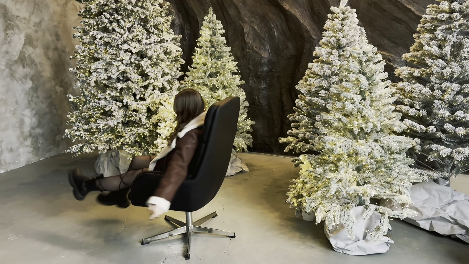 Your beautiful girl - video oleh model kamera LauraHlot