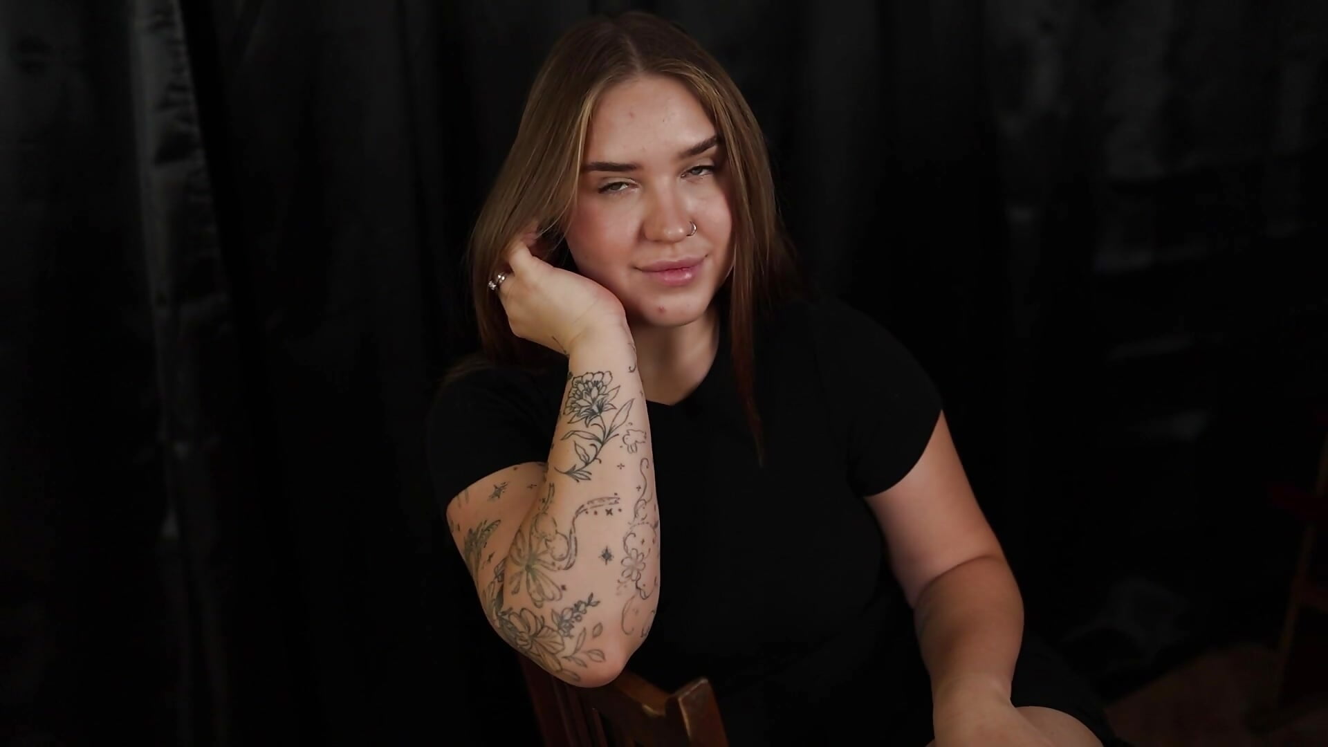 Love me, my dear, - video by LauraHlot cam model