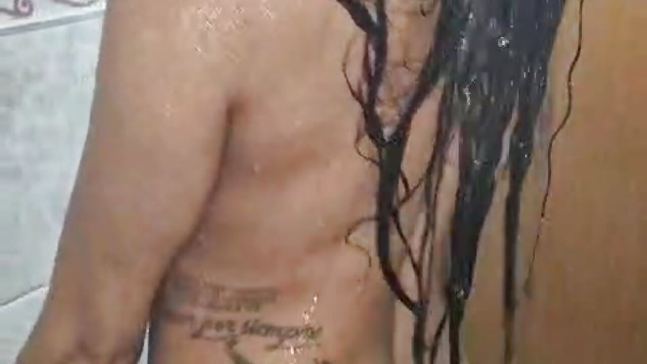 Sensual shower