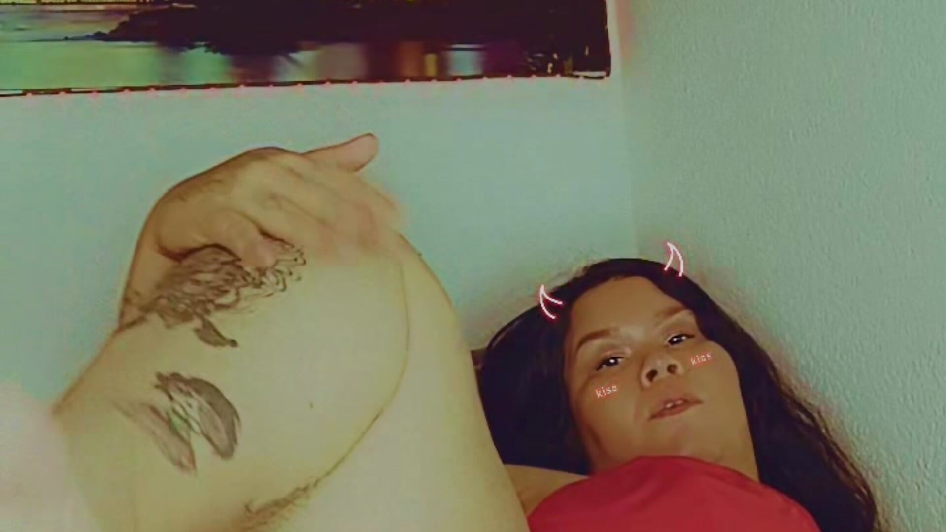 sexy mama 🤤👄 - video by Goddexxxvane cam model