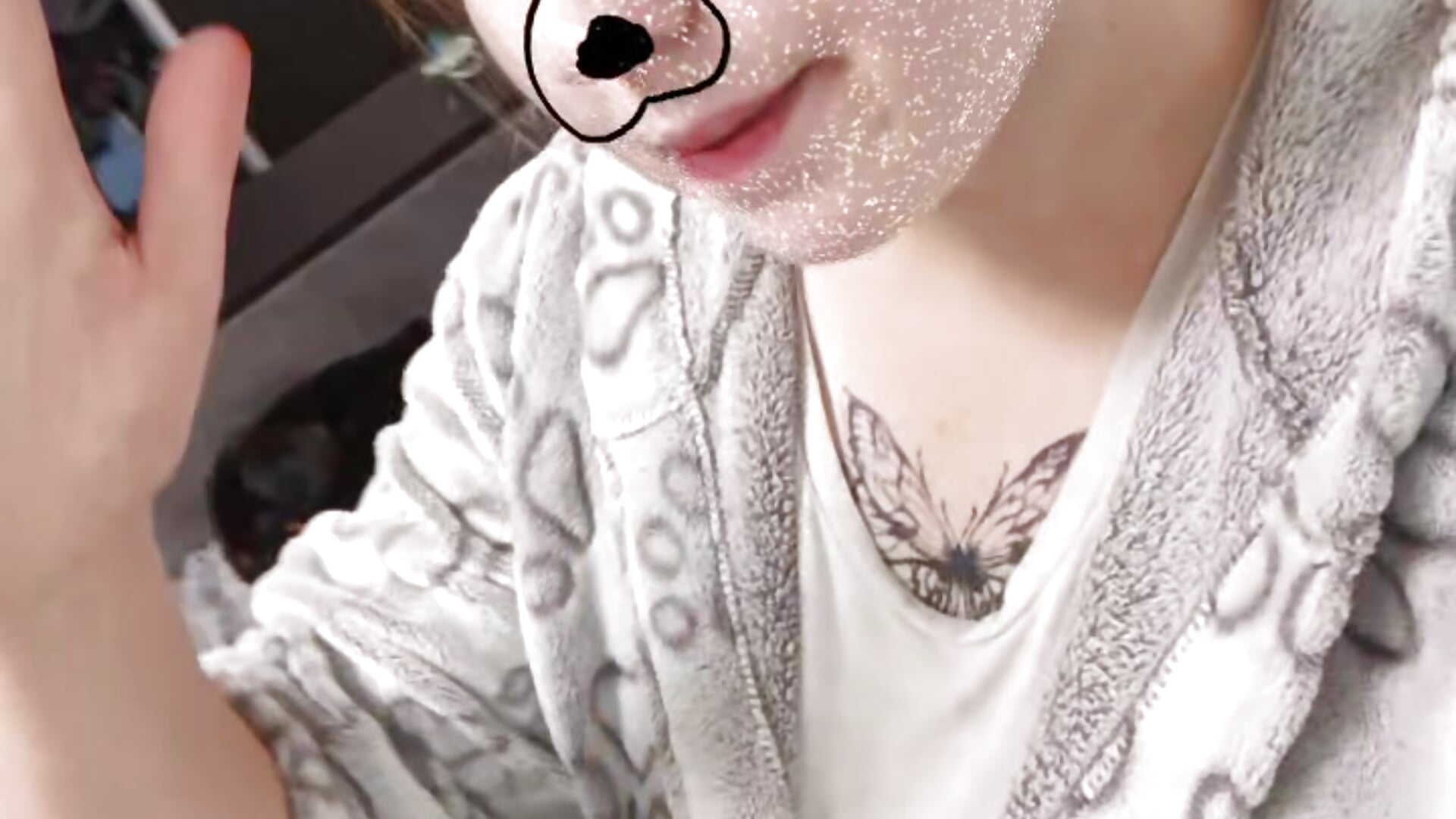 812 – video od webkamerové modelky AnastasiaSky19