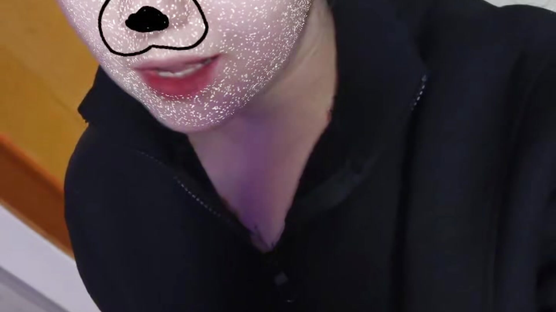 813 – video od webkamerové modelky AnastasiaSky19