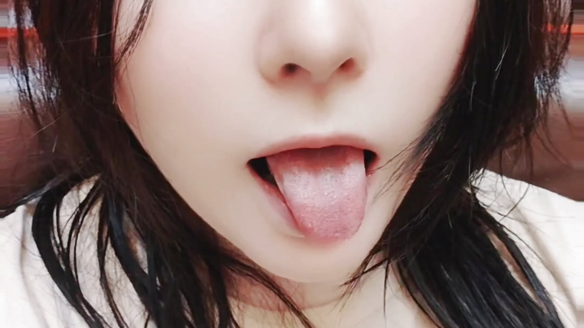 舌ペロ - video by hazuki_8008 cam model