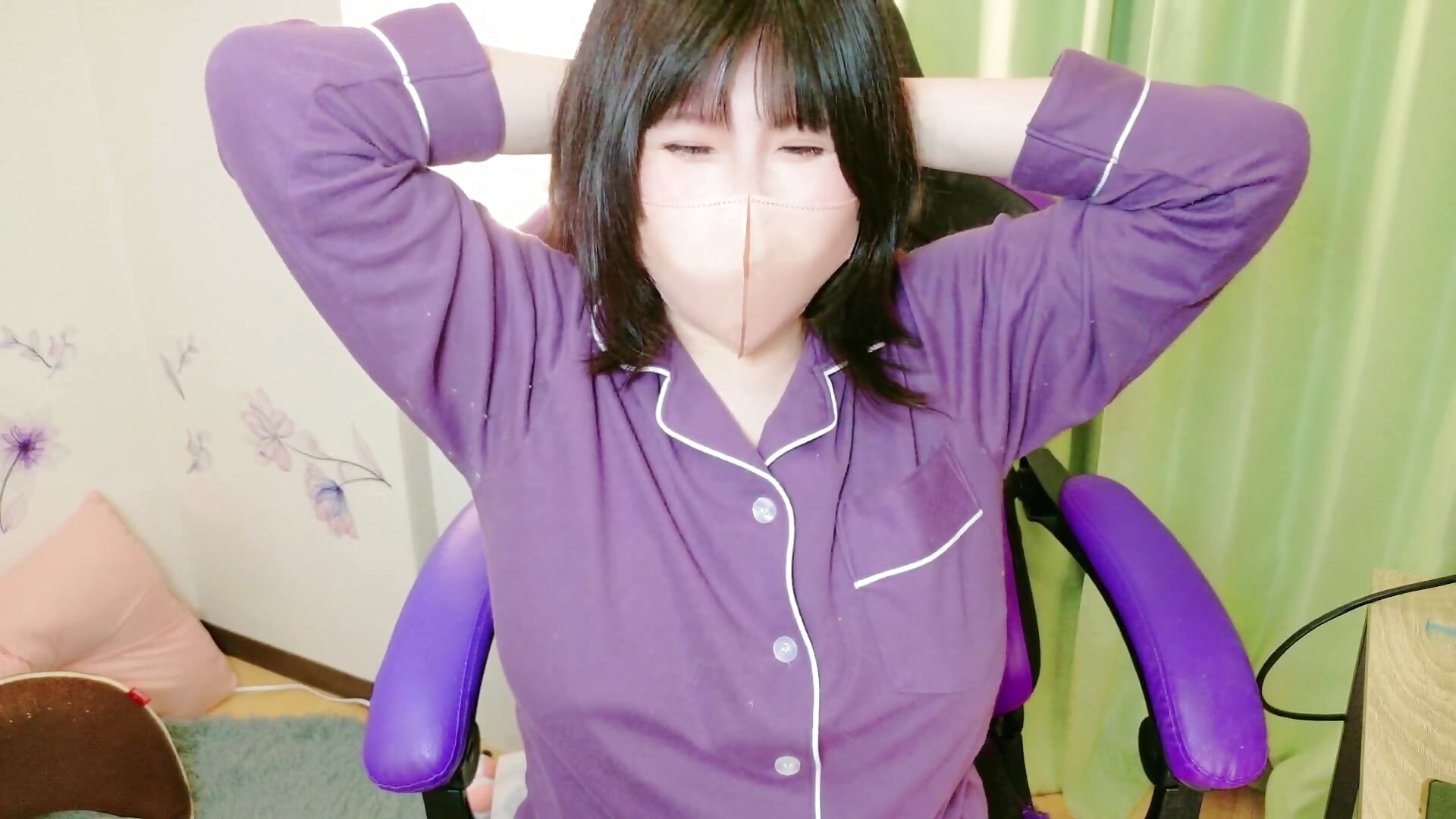 1000コインハイライト✨ - video by hazuki_8008 cam model