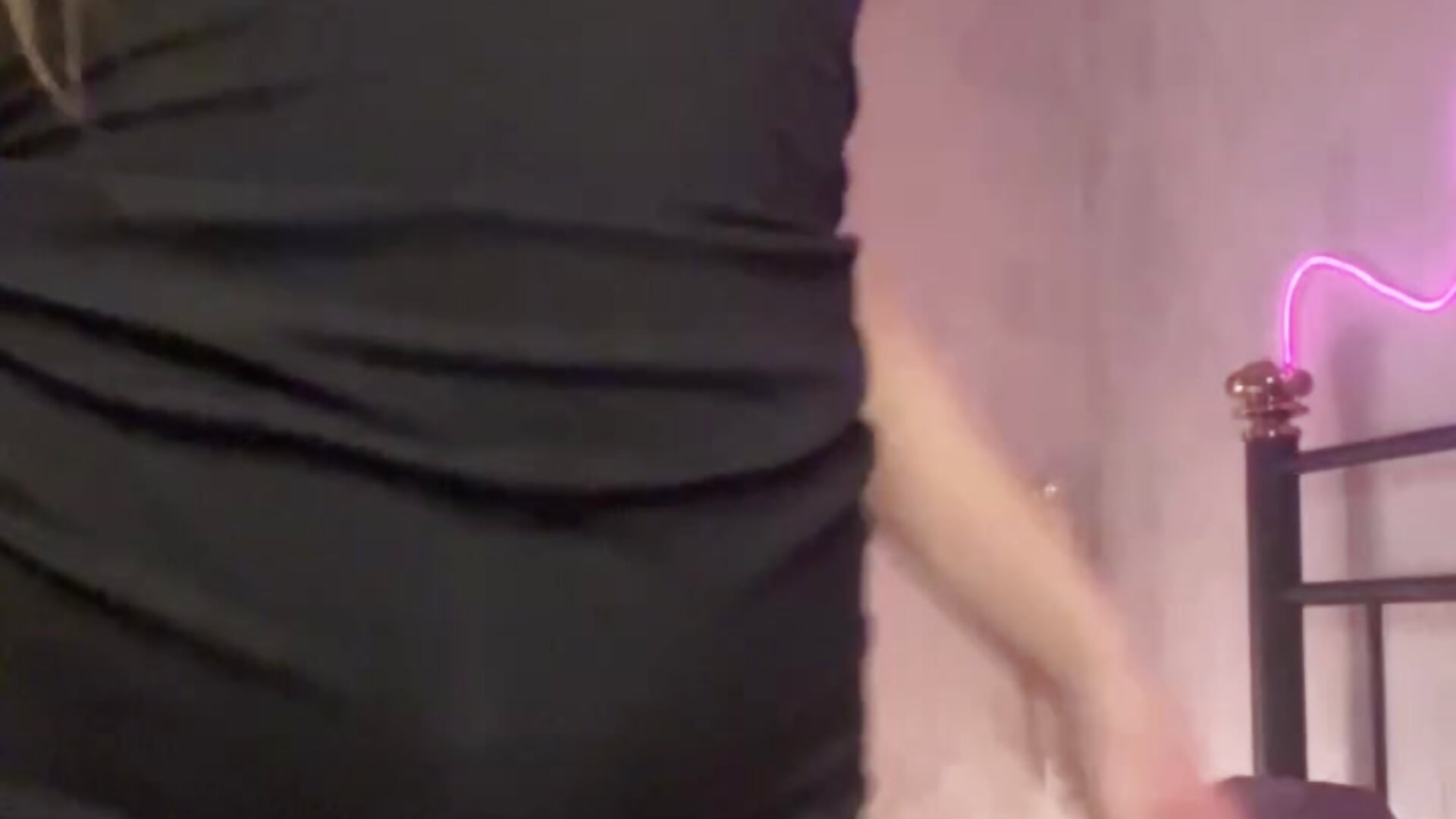 eating my dirty panties