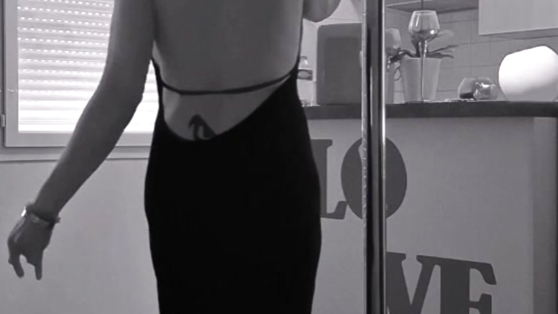 Avant goût - vidéo du modèle de showcams Stripgirl31