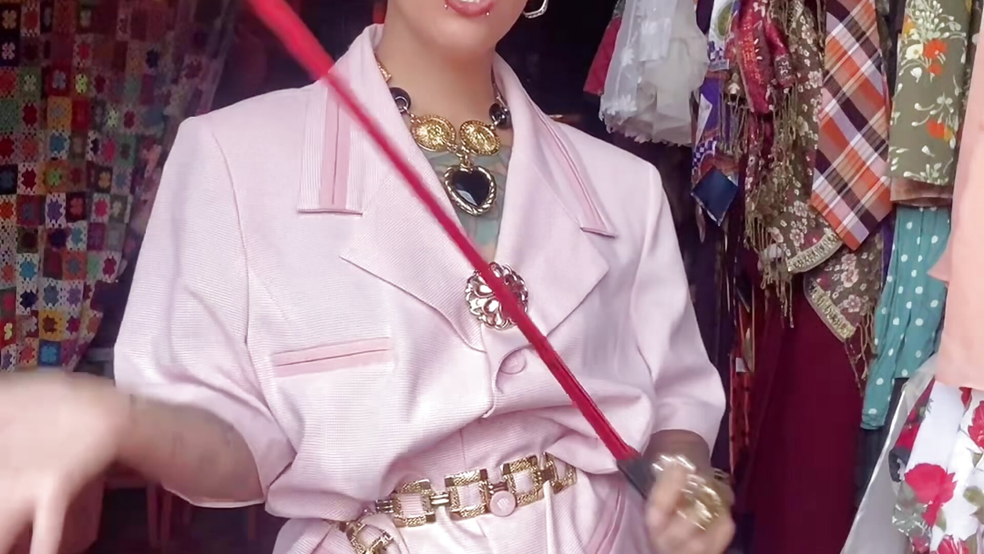 Tuesgynarchiste - video by Vitriholyc cam model