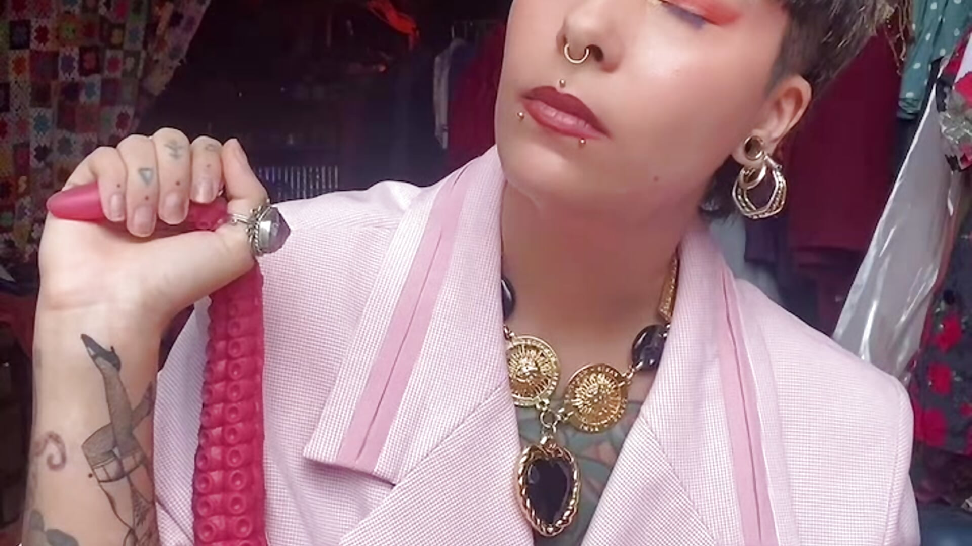 Tu aimes l’humiliation ? 😈 - video by Vitriholyc cam model