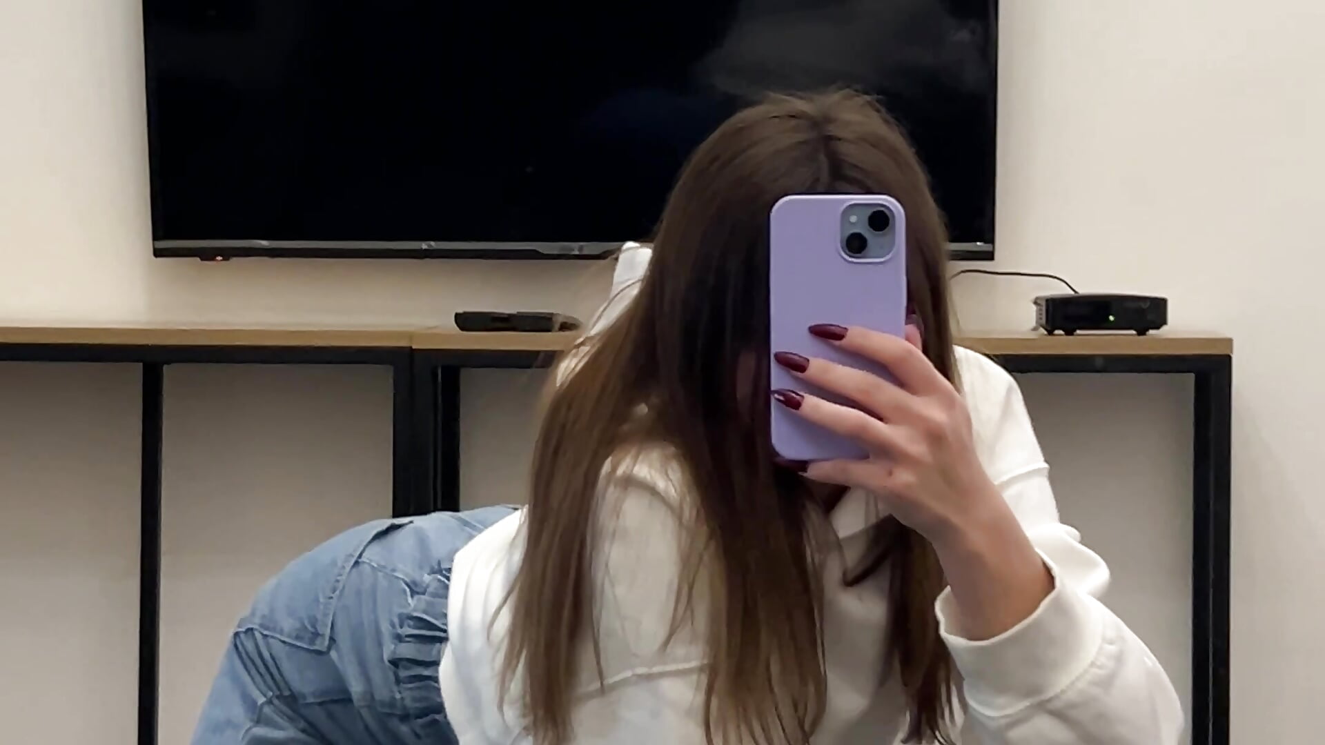 Hey hey dear ! - video by sweety_secret_ cam model