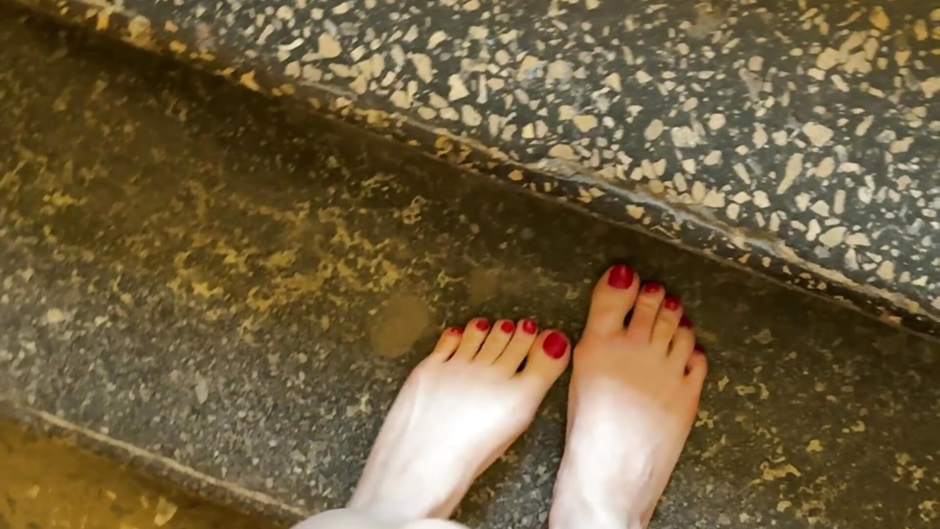 Dirty Feet [Making it dirty and showing you]