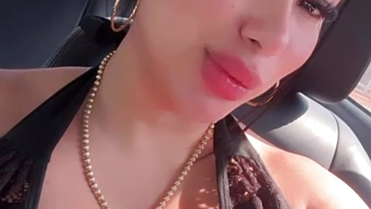 💖 - video by kiim_taaylor cam model