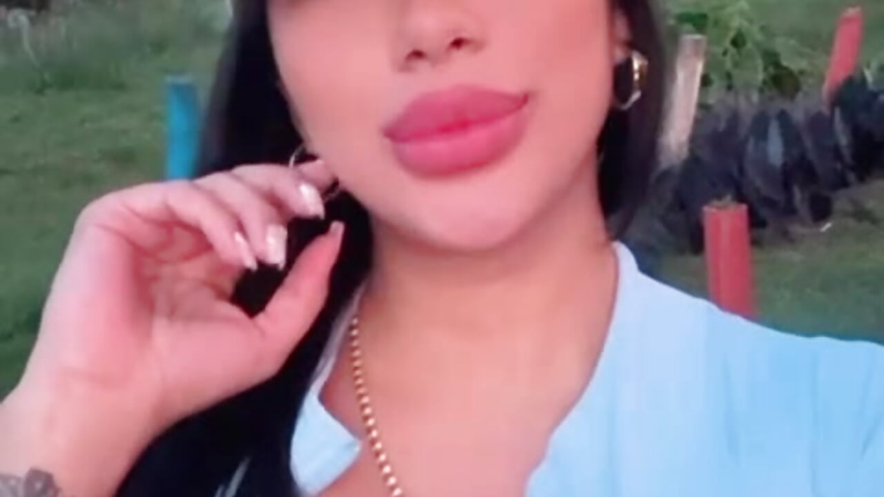 😋 - video by kiim_taaylor cam model